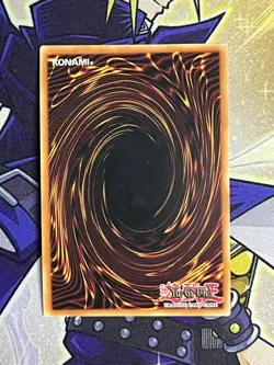 Yu-Gi-Oh Rebellion MIL1-EN013 Ultra Rare 1st Edition NM - Image 2