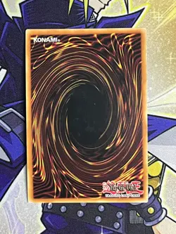 Yu-Gi-Oh Rebellion MIL1-EN013 Ultra Rare 1st Edition NM - Image 4