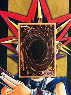 CT04-EN002 Crystal Beast Sapphire Pegasus Secret Rare Limited Edition LP Yugioh - Image 2