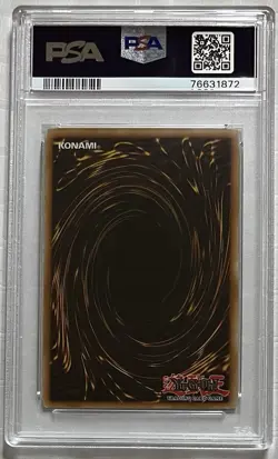 PSA NM 7 2012 YU-GI-OH! Secret Rare 1st Ed E-Emergency Call RYMP-EN024 Ra Yellow - Image 4