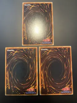 2002 Yu-Gi-Oh Pegasus Deck Duelist Kingdom Promo Set - Glory of the King's LP - Image 2