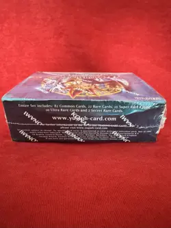 Legend Of Blue-Eyes Booster Box * LOB * 25th Anniversary Reprint * Yu-gi-oh - Image 10