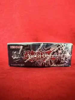 Legend Of Blue-Eyes Booster Box * LOB * 25th Anniversary Reprint * Yu-gi-oh - Image 3