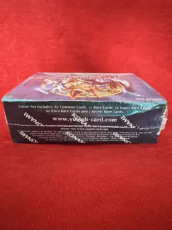 Legend Of Blue-Eyes Booster Box * LOB * 25th Anniversary Reprint * Yu-gi-oh - Image 4