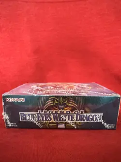Legend Of Blue-Eyes Booster Box * LOB * 25th Anniversary Reprint * Yu-gi-oh - Image 8