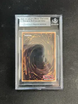 Yu-Gi-Oh! Red Dragon Archfiend Ghost/Past 2 1st Ed Ghost Rare GFP2-EN182 BGS 9 - Image 5