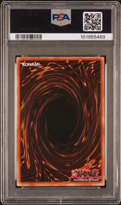 2024 YU-GI-OH! RA03-EN123 DARK MAGICIAN GIRL PSA 10 QCSR - Image 2