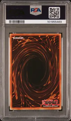 2024 YU-GI-OH! RA03-EN123 DARK MAGICIAN GIRL PSA 10 QCSR - Image 7
