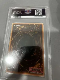 2024 YU-GI-OH! RA03-EN123 DARK MAGICIAN GIRL PSA 10 QCSR - Image 8