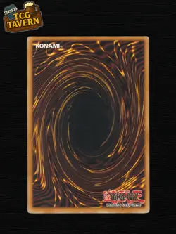 Yu-Gi-Oh Buster Blader BPT-008 Collectible Tin Promo Secret Rare NA 2002 - Image 3