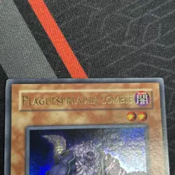 Lightly Played Yugioh Plaguespreader Zombie CSOC-EN031 Ultra Rare Unlimited - Image 12