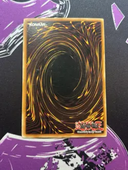 Yugioh Amazoness Swords Woman MFC-061 Ultra Rare NM MISSING/ERROR  STAMP - Image 8