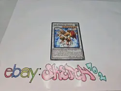 YUGIOH - LIFE STREAM DRAGON - 1ST EDITION - LC5D-EN0246 - COMMON - TCG YGO - Image 1