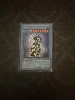 Black Luster Soldier - SYE-024 - Ultra Rare - Unlimited Edition  YuGiOh - Image 1
