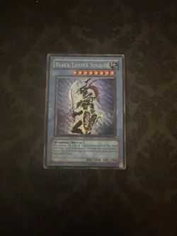 Black Luster Soldier - SYE-024 - Ultra Rare - Unlimited Edition  YuGiOh - Image 3