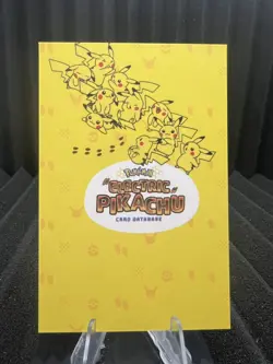 Pikachu - Cracked Ice Holo - Electric Pikachu Card Database - Pokemon - Image 2