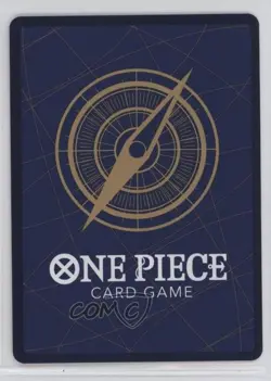2023 One Piece Card Game: Pillars of Strength OP03 R Streusen #OP03-115 01sb - Image 2