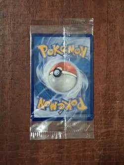 Mimikyu 075 Full Art Black Star Promo Paldean Fates Pokemon Card SEALED - Image 2