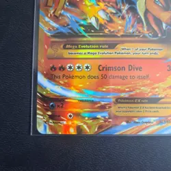 M Charizard EX 108/106 Full Art Ultra Rare - XY Flashfire - Mega PokÃ©mon Card NM - Image 4