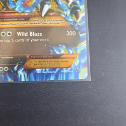 M Charizard EX 108/106 Full Art Ultra Rare - XY Flashfire - Mega PokÃ©mon Card NM - Image 6