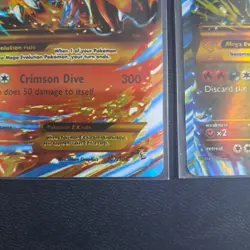 M Charizard EX 108/106 Full Art Ultra Rare - XY Flashfire - Mega PokÃ©mon Card NM - Image 7