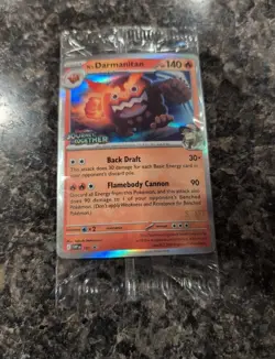 Journey Together Prerelease STAFF Promo (Set of 4 cards) *SEALED* Pokemon NEW - Image 1