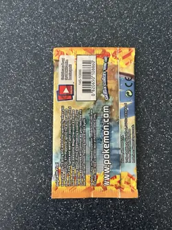 Pokemon " Flashfire " 10-Card Sealed Booster Pack (Dark Charizard) X1 - Image 4