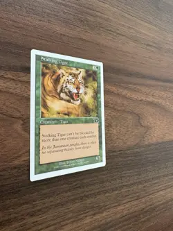 Stalking Tiger - Classic Sixth Edition #253/350 MTG Magic The Gathering NM - Image 2