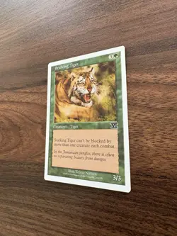 Stalking Tiger - Classic Sixth Edition #253/350 MTG Magic The Gathering NM - Image 3