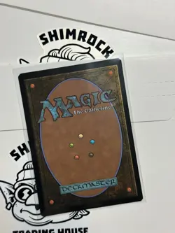 Throat Slitter The List Reprints Regular-NM-MTG - Image 2