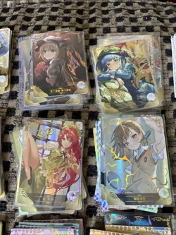 Goddess Story ONLY - SSR 130 Card Lot Dupes - Image 2