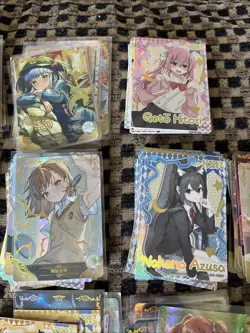 Goddess Story ONLY - SSR 130 Card Lot Dupes - Image 3