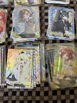 Goddess Story ONLY - SSR 130 Card Lot Dupes - Image 5