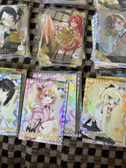 Goddess Story ONLY - SSR 130 Card Lot Dupes - Image 6