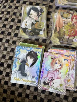 Goddess Story ONLY - SSR 130 Card Lot Dupes - Image 7