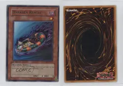 Darksea Rescue 1st Ed. YuGiOh Ancient Prophecy #ANPR-EN013 2009 1e7 - Image 3