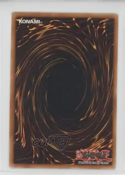 Rare - Cosmic Horror Gangi'el Unlimited YuGiOh Power of the Duelist 2006 0w8 - Image 2