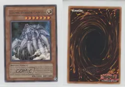 Rare - Cosmic Horror Gangi'el Unlimited YuGiOh Power of the Duelist 2006 0w8 - Image 3