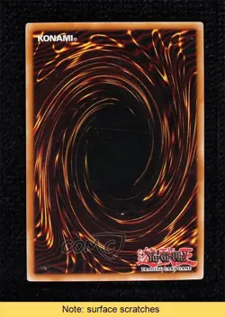 Yata-Garasu 1st Ed. YuGiOh Legacy of Darkness #LOD-000 2003 READ 1z8 - Image 2