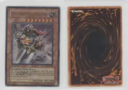 Gilford the Legend 1st Ed. YuGiOh Warrior's Triumph Structure Deck 2005 03ox - Image 3