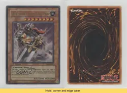 Gilford the Legend 1st Ed. YuGiOh Warrior's Triumph Structure Deck READ 04ve - Image 3