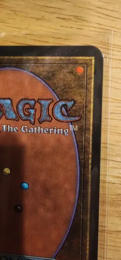 Magic The Gathering MTG Vintage Alpha Lord of the Pit Near Mint NM - Image 10