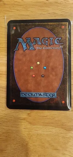 Magic The Gathering MTG Vintage Alpha Lord of the Pit Near Mint NM - Image 2