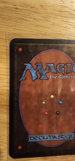 Magic The Gathering MTG Vintage Alpha Lord of the Pit Near Mint NM - Image 7