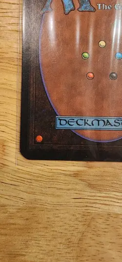 Magic The Gathering MTG Vintage Alpha Lord of the Pit Near Mint NM - Image 8