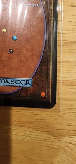 Magic The Gathering MTG Vintage Alpha Lord of the Pit Near Mint NM - Image 9