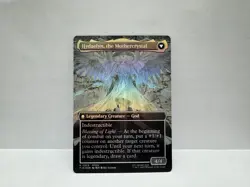 MTG Venat Heart Of Hydaelyn (Foil) Borderless Final Fantasy #0329 MTG - Image 2
