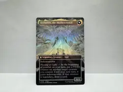 MTG Venat Heart Of Hydaelyn (Foil) Borderless Final Fantasy #0329 MTG - Image 4