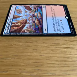 MTG Spirebluff Canal Outlaws of Thunder Junction 0270 Rare Magic The Gathering - Image 11