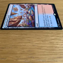 MTG Spirebluff Canal Outlaws of Thunder Junction 0270 Rare Magic The Gathering - Image 5